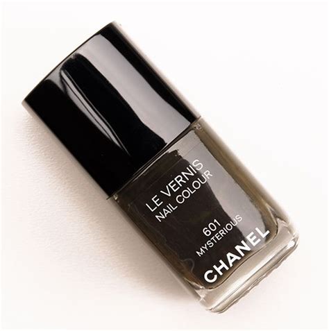 chanel mysterious nail|chanel alchimie nail color.